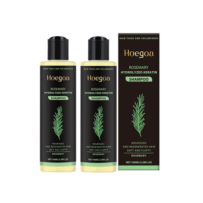 Biologische Rozemarijn Haargroei Shampoo