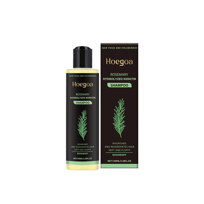 Biologische Rozemarijn Haargroei Shampoo