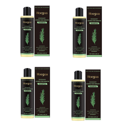 Biologische Rozemarijn Haargroei Shampoo